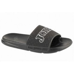 Klapki Męskie Land. Niebieskie klapki i japonki męskie Joma, z gumy. Za 108.99 zł.