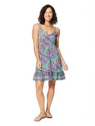 Ipanima Sukienka ze wzorem rozmiar: 38/40. Sukienki damskie Ipanima, na co dzień, bez wzorów, bez kołnierzyka, bez ramiączek, mini, proste. Za 65.99 zł.