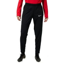 Damskie Spodnie Do Biegania Academy Pro 24 DriFIT. Czarne spodnie dresowe damskie Nike, l, do biegania. Za 306.99 zł.