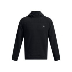 Bluza z kapturem Under Armour Expanse Fleece. Czarne bluzy z kapturem męskie Under Armour, m. W wyprzedaży za 270.00 zł.