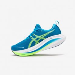 Buty do biegania męskie ASICS Gel Ziruss 9. Obuwie do biegania damskie Asics. Za 479.99 zł.