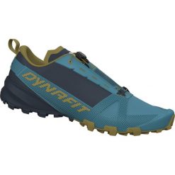 Buty do biegania męskie DYNAFIT Traverse GTX. Niebieskie obuwie do biegania damskie Dynafit. Za 744.90 zł.