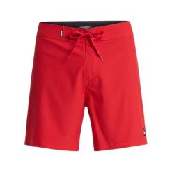 Spodenki boardshort dla Mężczyzn SURFSILK KAIMANA 16" Czerwony. Czerwone szorty męskie Quiksilver, bez wzorów, z elastanu. Za 219.99 zł.