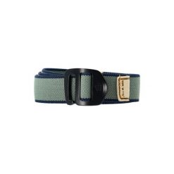 Pasek do spodni E9 Elegancio. Zielone paski męskie E9, bez wzorów, sportowe. Za 54.99 zł.