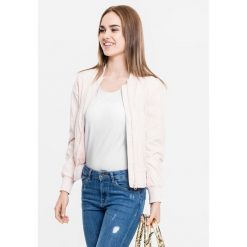 Parka damska Urban Classic bomber light. Czerwone parki damskie Urban Classics, l, bez wzorów, z poliesteru. Za 165.00 zł.