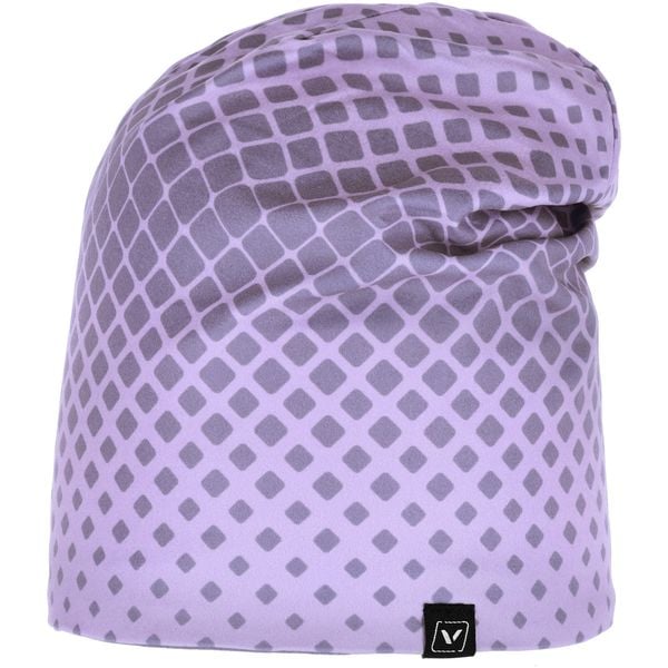 Czapka multifunkcyjna dla dorosłych VIKING Manganika. Fioletowe czapki zimowe damskie VIKING. Za 49.90 zł.