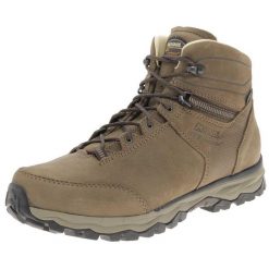 Buty męskie trekkingowe Meindl Vakuum Walker. Brązowe buty trekkingowe męskie MEINDL, z gore-texu, bez zapięcia, trekkingowe, gore-tex. W wyprzedaży za 779.35 zł.