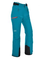 Maul Sport Spodnie narciarskie w kolorze turkusowym rozmiar: 44. Niebieskie spodnie dresowe damskie Maul Sport, narciarskie. Za 336.17 zł.