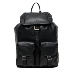 Plecak Calvin Klein. Czarne plecaki męskie CALVIN KLEIN, bez wzorów. Za 549.99 zł.