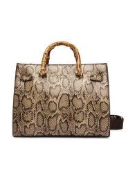 Liu Jo Torebka AA6086 E1115 Brązowy. Brązowe torebki klasyczne damskie Liu Jo, bez wzorów, z materiału, bez dodatków. Za 679.99 zł.