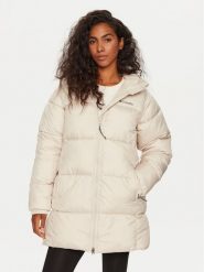 Columbia Płaszcz zimowy Puffect™ II 2088471 Beżowy Regular Fit. Brązowe płaszcze damskie Columbia, na zimę, xs, bez wzorów, z syntetyku. Za 579.99 zł.