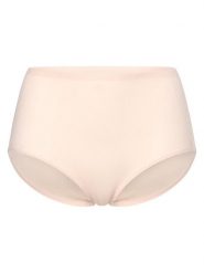 Chantelle figi z wysokim stanem Kobiety Sztuczne włókno różowy, ONE SIZE. Czerwone figi damskie Chantelle, bez wzorów, z włókna. Za 99.95 zł.