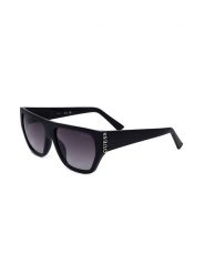 Guess Damskie okulary przeciwsłoneczne w kolorze czarnym rozmiar: 57. Czarne okulary przeciwsłoneczne damskie Guess. Za 210.81 zł.