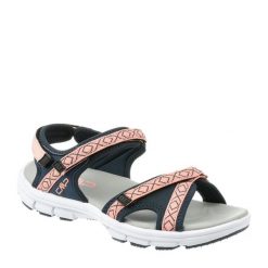 Sandały turystyczne damskie CMP ALMAAK. Sandały damskie CMP, bez wzorów, bez obcasa. Za 199.99 zł.