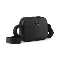 Torba crossbody Pop 1 l PUMA. Czarne torebki klasyczne damskie Puma, bez wzorów, z nadrukiem, bez dodatków. Za 109.00 zł.