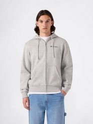 Champion Bluza w kolorze szarym rozmiar: L. Szare bluzy z kapturem męskie CHAMPION, l. Za 149.95 zł.