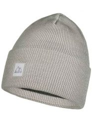 Buff Czapka w kolorze szarym rozmiar: onesize. Szare czapki zimowe damskie Buff, z materiału. Za 135.17 zł.