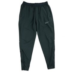 Second life - Spodnie dresowe damskie Dri-Fit Nike - Jak nowy. Czarne spodnie sportowe damskie Nike, l, z dresówki, do biegania. Za 127.76 zł.