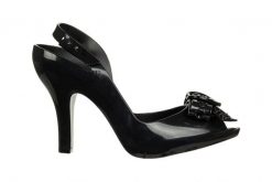 Sandały Melissa Lady Dragon Hot Ad Black 010470, Czarny, Guma - 39. Czarne sandały damskie Melissa, bez wzorów, z gumy, bez obcasa, na obcasie. W wyprzedaży za 449.10 zł.