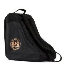 Torba na rolki/łyżwy/wrotki Rio Roller Rose Bag. Brązowe torby męskie na ramię RIO ROLLER, bez wzorów, z materiału, na ramię. Za 130.99 zł.