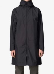 Płaszcz damski Houdini One Parka II. Czarne parki damskie Houdini, l, bez wzorów, z hardshellu. Za 1,286.99 zł.
