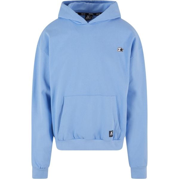 Oversizowa bluza z kapturem Starter Essential. Niebieskie bluzy z kapturem męskie Starter, m. Za 335.00 zł.