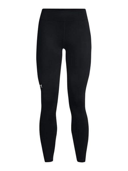 Under Armour Legginsy funkcyjne w kolorze czarnym rozmiar: S. Czarne legginsy damskie Under Armour, s, bez wzorów, z materiału. Za 130.50 zł.