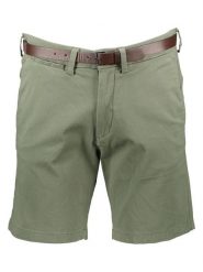 Jack & Jones Szorty "Pstadam" w kolorze khaki rozmiar: S. Brązowe szorty męskie Jack & Jones, bez wzorów, ze skóry. Za 69.91 zł.