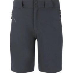 Szorty Whistler Gerd. Niebieskie szorty męskie WHISTLER, bez kołnierzyka. Za 264.50 zł.