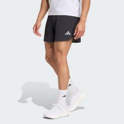 Szorty Adi365 Running CLIMACOOL+. Szare szorty męskie Adidas, do biegania. Za 259.00 zł.