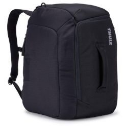 Plecak Thule Roundtrip Boot Backpack 45 L - black. Czarne plecaki męskie Thule, bez wzorów. Za 433.39 zł.