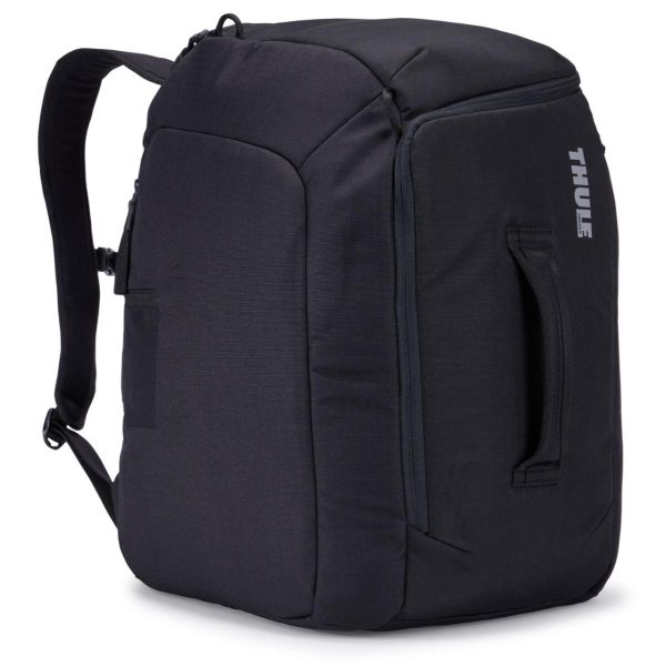 Plecak Thule Roundtrip Boot Backpack 45 L - black. Czarne plecaki męskie Thule, bez wzorów. Za 433.39 zł.