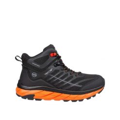 Buty trekkingowe Vertigo Alpes Turbo Wodoszczelne. Czarne buty trekkingowe męskie B VERTIGO, przed kolano, bez zapięcia, trekkingowe. Za 409.85 zł.