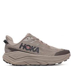 Buty do biegania Hoka. Brązowe obuwie do biegania damskie HOKA. Za 819.99 zł.