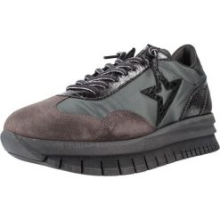 Buty CETTI 170097 Zielony. Zielone obuwie trekkingowe damskie QUERCETTI. Za 489.59 zł.