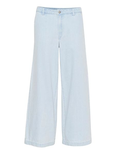 My Essential Wardrobe Dżinsy - Comfort fit - w kolorze błękitnym rozmiar: W34/L30. Niebieskie jeansy damskie My Essential Wardrobe. Za 236.05 zł.