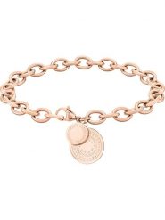 Liebeskind Bransoletka z zawieszkami rozmiar: onesize. Bransoletki damskie Liebeskind, ze stali. Za 161.34 zł.