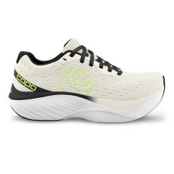 Buty trailowe Topo Athletic Atmos. Białe obuwie do biegania damskie Topo Athletic. Za 803.60 zł.