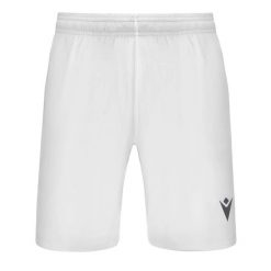 Szorty Macron ELM. Białe szorty damskie Macron, bez wzorów, sportowe. Za 178.00 zł.