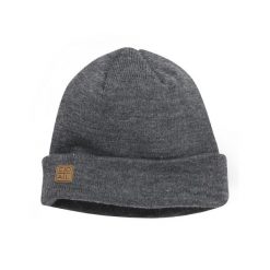 Czapka zimowa COAL HARBOR charcoal ONE SIZE. Szare czapki męskie COAL, na zimę, bez wzorów, sportowe. Za 29.00 zł.