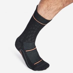 Skarpety Solognac ACT 500 warm. Skarpetki damskie SOLOGNAC, bez wzorów, z wełny. Za 44.99 zł.