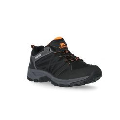 Buty trekkingowe Trespass Fisk. Brązowe buty trekkingowe męskie Trespass, bez zapięcia. Za 289.99 zł.
