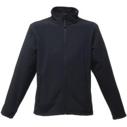 Męski Softshell Reid. Czarne kurtki softshell damskie Regatta, m, bez wzorów, z softshellu, bez kaptura. Za 154.99 zł.