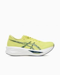 Buty sportowe ASICS Sonicblast dla mężczyzn. Czarne buty sportowe na co dzień męskie Asics, bez zapięcia, na fitness i siłownię. Za 849.90 zł.