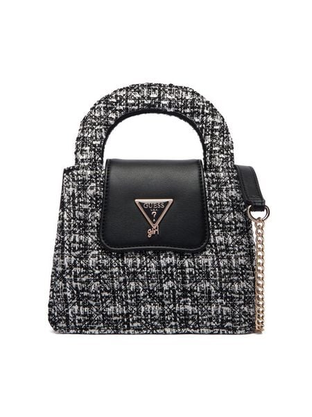 Guess Torebka J6RZ25 W4100 Czarny. Czarne torebki dziecięce Guess. Za 299.99 zł.