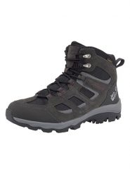 Jack Wolfskin Buty trekkingowe "Vojo 3 Texapore" w kolorze antracytowym rozmiar: 39. Czarne obuwie trekkingowe damskie Jack Wolfskin. Za 404.45 zł.