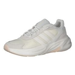 Buty sportowe Adidas Ozelle GX1727. Buty sportowe na co dzień damskie Adidas, bez wzorów, z materiału, trekkingowe. Za 413.10 zł.