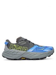 Hoka Buty do biegania Speedgoat 7 1171928 Szary ciemny. Szare obuwie do biegania damskie HOKA. Za 749.99 zł.