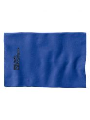 Jack Wolfskin Szal-koło "Real Stuff" w kolorze niebieskim rozmiar: onesize. Niebieskie szaliki dziecięce Jack Wolfskin, z materiału, bez ramiączek. Za 65.85 zł.