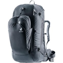 Plecak podróżny damski Deuter Access Pro 60 SL - black. Czarne plecaki damskie Deuter, bez wzorów, sportowe. Za 1,022.99 zł.